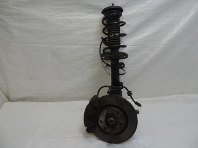 Амортизатор поворотный кулак амортизационная стойка левый opel crossland 1.5 bluehdi фото №1