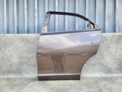 Honda civic ix hb дверь левая задняя задние фото №1