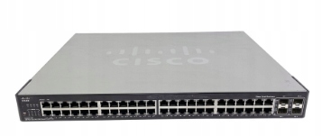 Cisco SGE2010 48-port Gigabit Switch