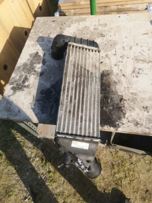 Citroen c8 2.0 2.2hdi інтеркулер 870229h фото №1