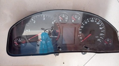 Счетчик audi a6 фото №1