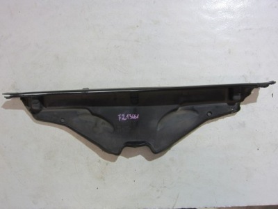 Bmw x3 f25 захист жабо 7213661 фото №1