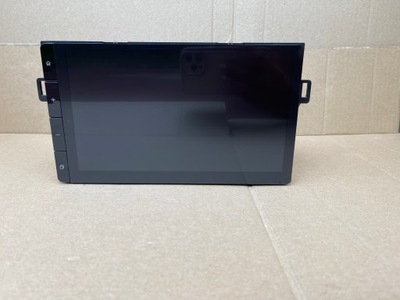 Toyota yaris cross радио навигация дисплей 86140-yp032 фото №1