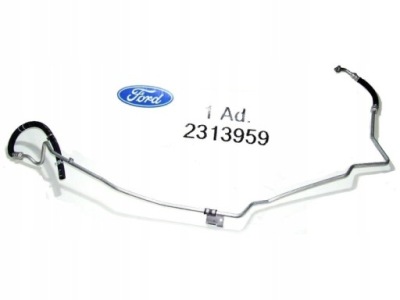 Шланг усилителя ford transit mk8 ford custom 2016rok обратный оригинал фото №1