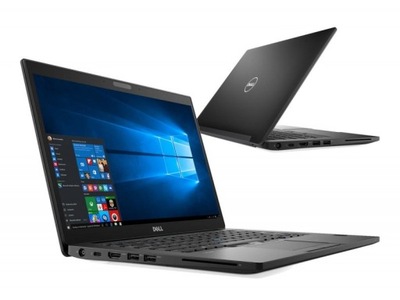 Laptop Dell Latitude 7490 14 " Intel Core i5 8 GB / 128 GB czarny