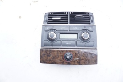 Панель обдув audi a8 d3 фото №1