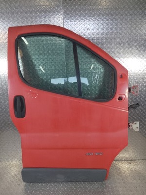 Trafic ii 06-14 дверь перед передние правое фото №1