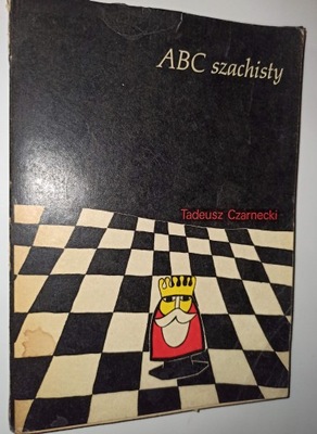 ABC SZACHISTY Tadeusz Czarnecki