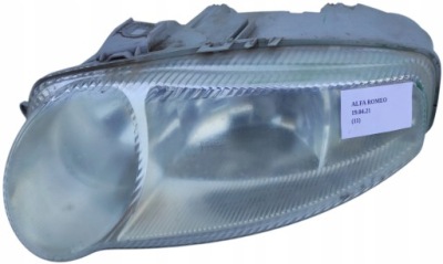 Лампа левая перед alfa romeo 147 937_ фото №1