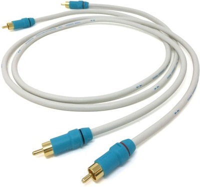 Chord C-line 1m kabel 2RCA-2RCA