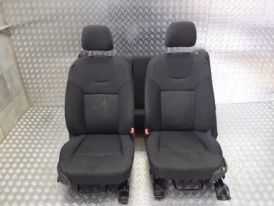 Сиденья заднее сиденье комплект + обшивки ford focus mk2 usa 2.0 16v фото №1