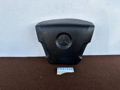 Mercedes actros mp4 sprinter 910 заглушка руля подушки безопасности подушка безопасности k93795 фото №1