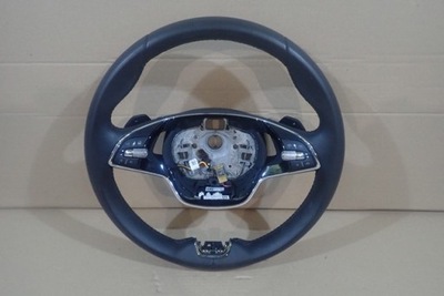 Воздуховод skoda octavia 4 iv 5e3 2020- фото №1