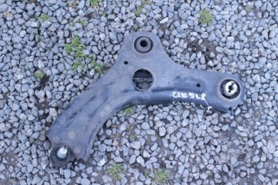 Рычаг левый перед renault clio v фото №1