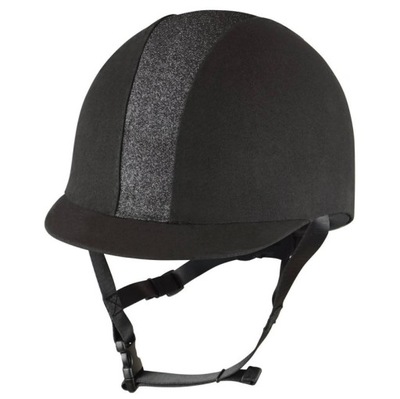 KASK JEŹDZIECKI REGULOWANY TOCZEK XS 50-52 JEŹDŹCA