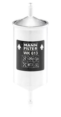 MANN-FILTER FILTRO COMBUSTIBLES OPEL GASOLINA WT  