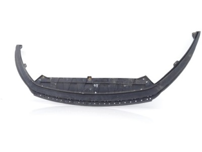 Плита накладка накладка бампера перед передня vw passat cc рестайлінг  3c8805903a фото №1