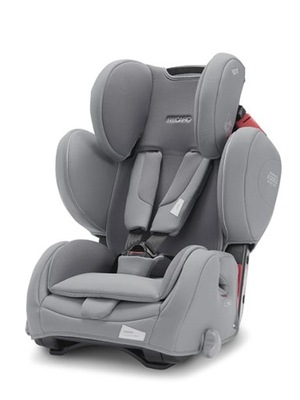 Fotelik Recaro YOUNG SPORT HERO 9 - 36 Kg Silent Grey