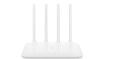 Xiaomi Mi Router 4A router bezprzewodowy Fast Ethernet Dual-band (2.4 GHz/5