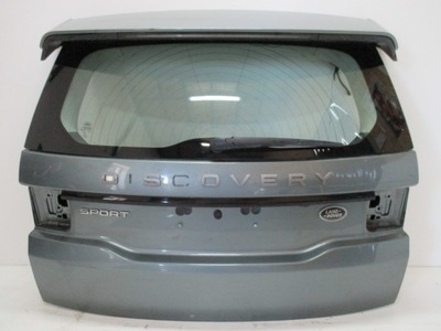 Кришка багажника задня land rover discovery sport bez камери 16r фото №1