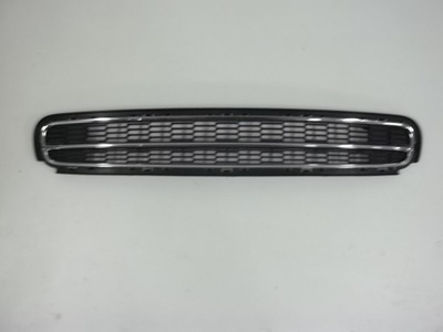 Решётка бампера, решётка радиатора mini r56 фото №1