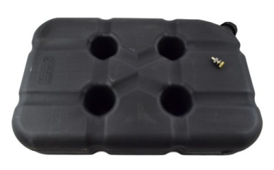 Бак пального обігріву webasto 40l bus kamper фото №1