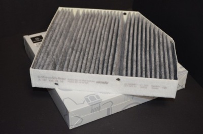 Mercedes фильтр салонный gle 167 w167 a1678350400 фото №1