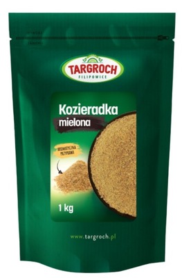 Targroch Kozieradka mielona - 1000g 1kg