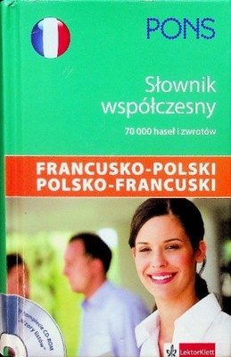 Słownik współczesny francusko polski polsko