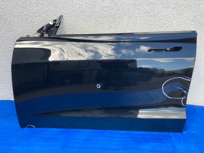 Дверь левая передние tesla 3 фото №1