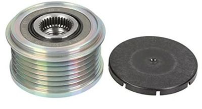 Сцепление односторонний генератора nissan patrol y61 3.0 фото №1