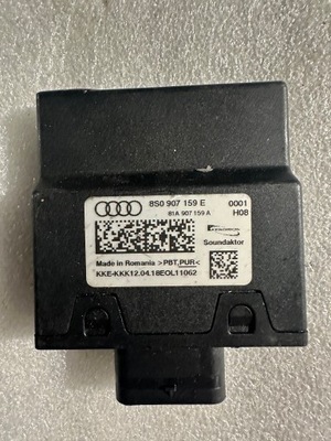 ! MÓDULO UNIDAD DE CONTROL SONIDO AUDI TT 8S0907159E!  