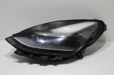 Tesla model 3 lift y full led левый лампа перед левая фото №1