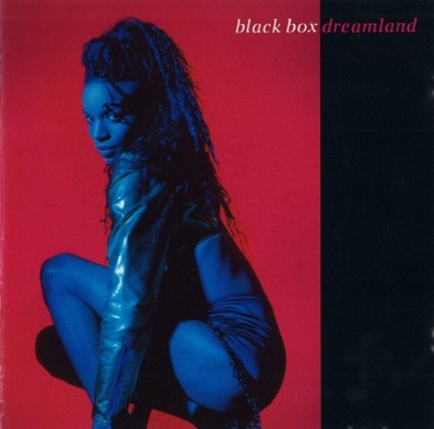 BLACK BOX - dreamland 1990._CD