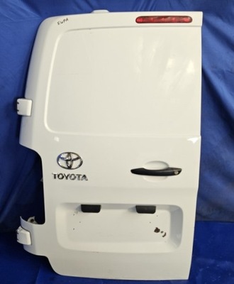 Двері лівий задня expert iii jumpy iii proace ii фото №1