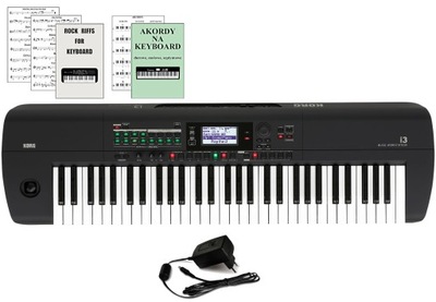 KORG i3 Profesjonalny Keyboard