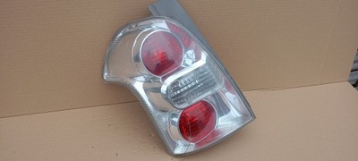 Лампа задняя задняя левая toyota avensis фото №1