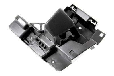 Направляющая кронштейн бампера задняя заднего левый peugeot partner rifter iv 18- фото №1