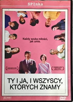 DVD TY I JA WSZYSCY KTÓRYCH ZNAMY