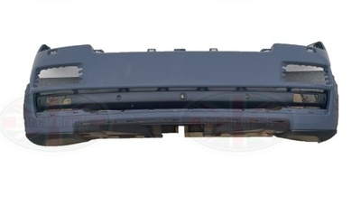 Бампер передний land rover range rover l405 lr071951 gk5217b971fa8lml фото №1