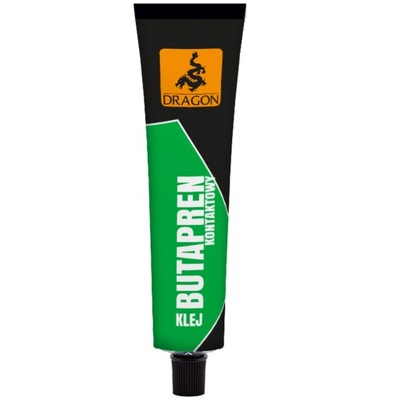 KLEJ BUTAPREN 50 ml DRAGON TUBKA