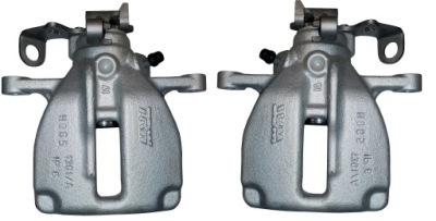 Супорт гальмівний fiat scudo правий лівий задня фото №1