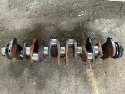 Wał колінчастий mercedes atego 814 815 om906 фото №1