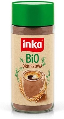 Kawa Orkiszowa BIO 100g INKA