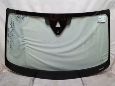 Стекло передняя audi a6 c8 2018- камера датчик hud acustic фото №1