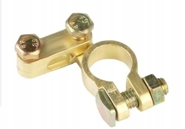 Клемма аккумулятор - минус lublin фото №1