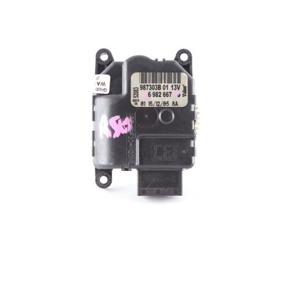 Mini cooper one r50 r52 r53 моторчик регулятор крышка отопителя 6982667 фото №1