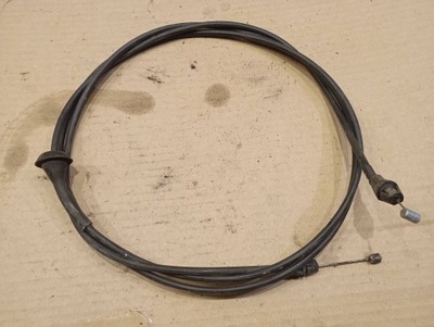 Трос открывания капот dodge caliber фото №1