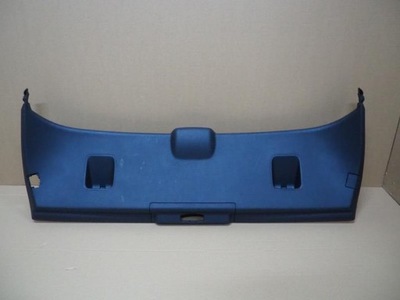 Обивка защита корпус крышки peugeot 3008 фото №1