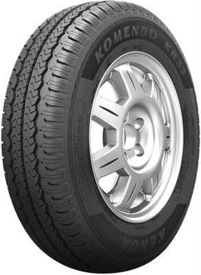 2 PIEZAS NEUMÁTICOS DE VERANO KENDA KOMENDO KR33 175/80R13 C 97R  